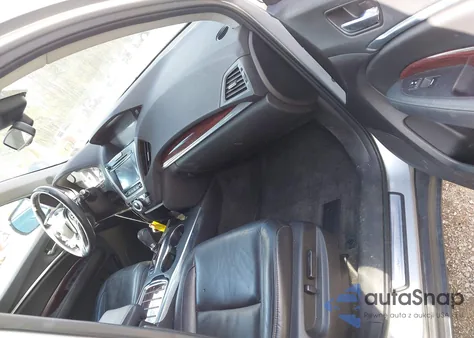 2015 Acura Mdx Technology Package from USA, damaged, VIN 5FRYD4H41FB019638